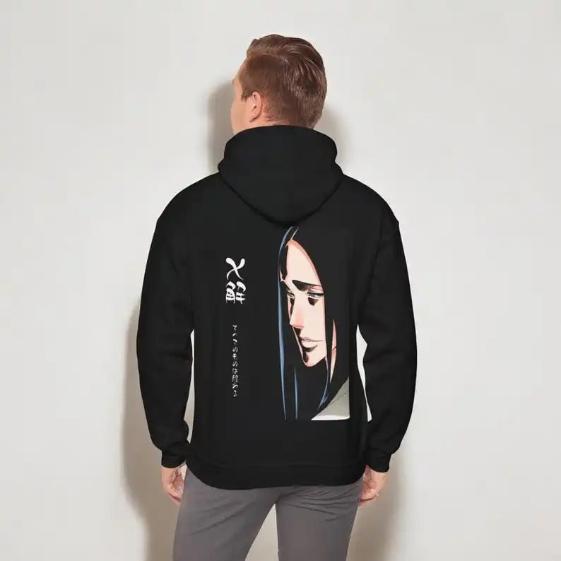 Bleach Rrtsu Unohana Hoodie