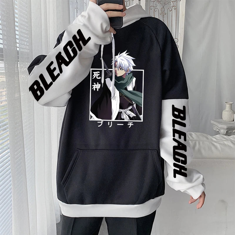 Bleach Hitsugaya Toushirou Hoodie