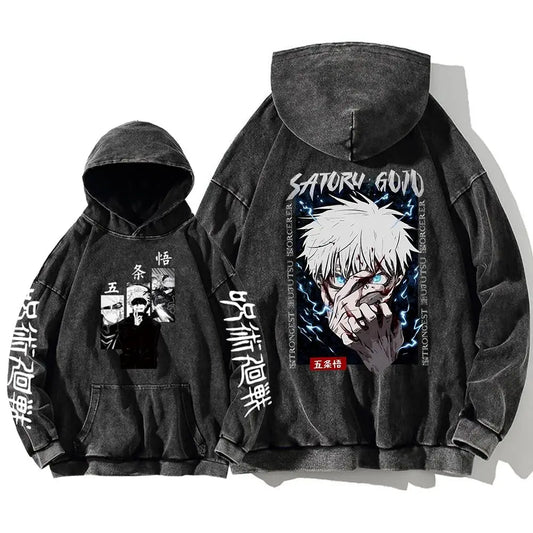 Jujutsu Kaisen Satoru Gojo Hoodie