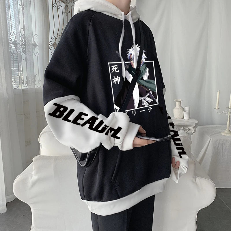 Bleach Hitsugaya Toushirou Hoodie