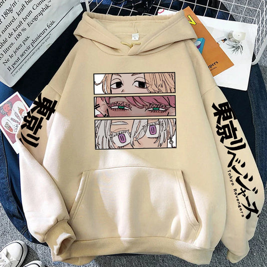 Tokyo Revengers Hoodie