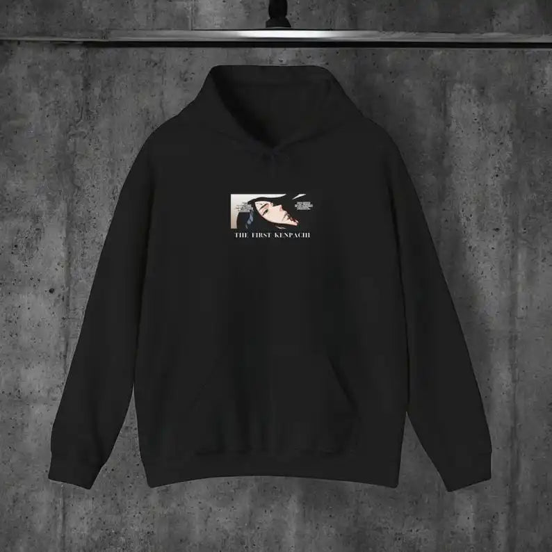 Bleach Rrtsu Unohana Hoodie