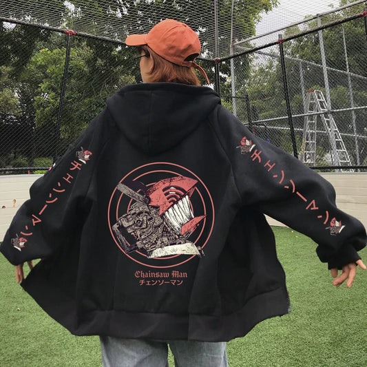 Chainsaw Man Hoodie