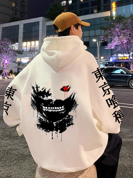 Tokyo Ghoul Ken Kaneki Hoodie