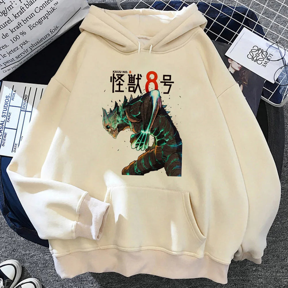 Kaiju No 8 Hoodie