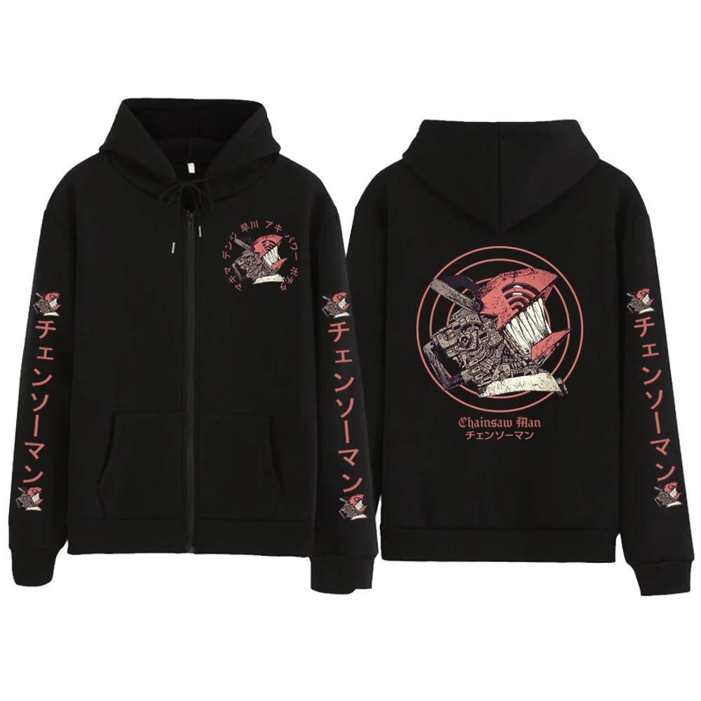 Chainsaw Man Hoodie