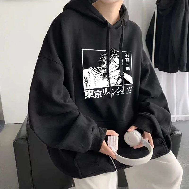 Hanemiya Kazutora Tokyo Revengers Hoodie