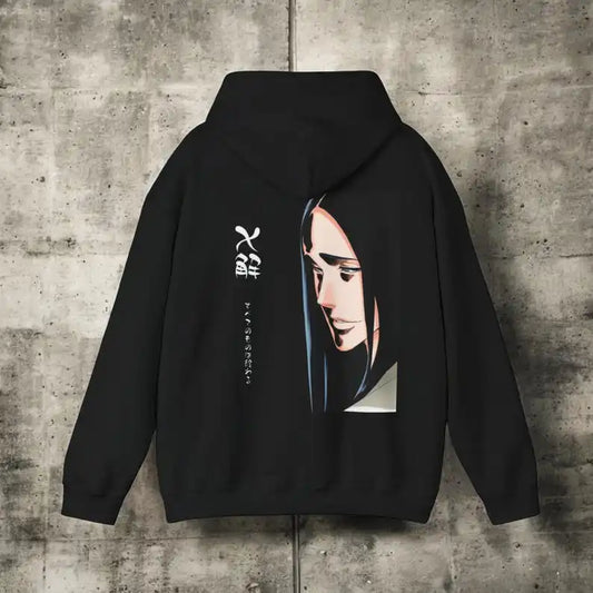 Bleach Rrtsu Unohana Hoodie