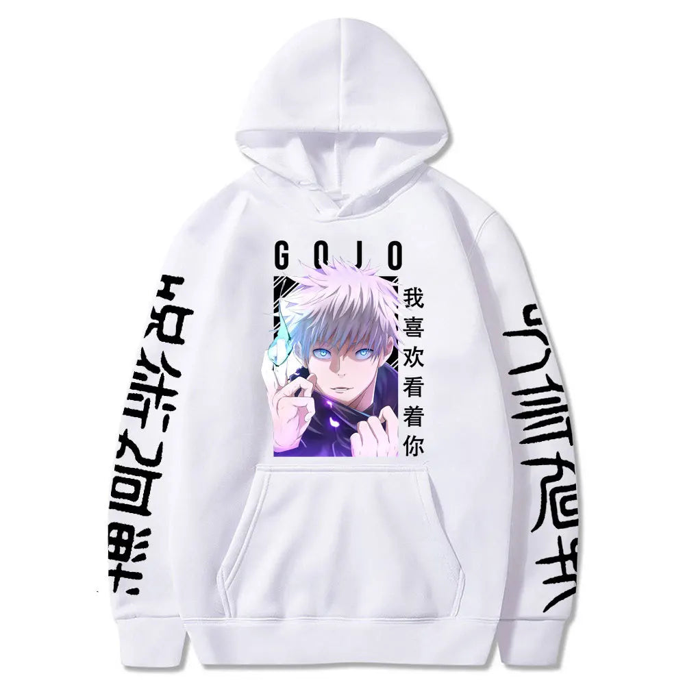 Jujutsu Kaisen Satoru Gojo Hoodie