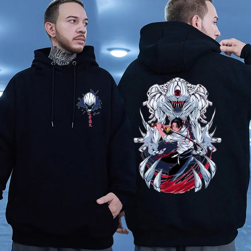 Okkotsu Yuta Jujutsu Kaisen Hoodie