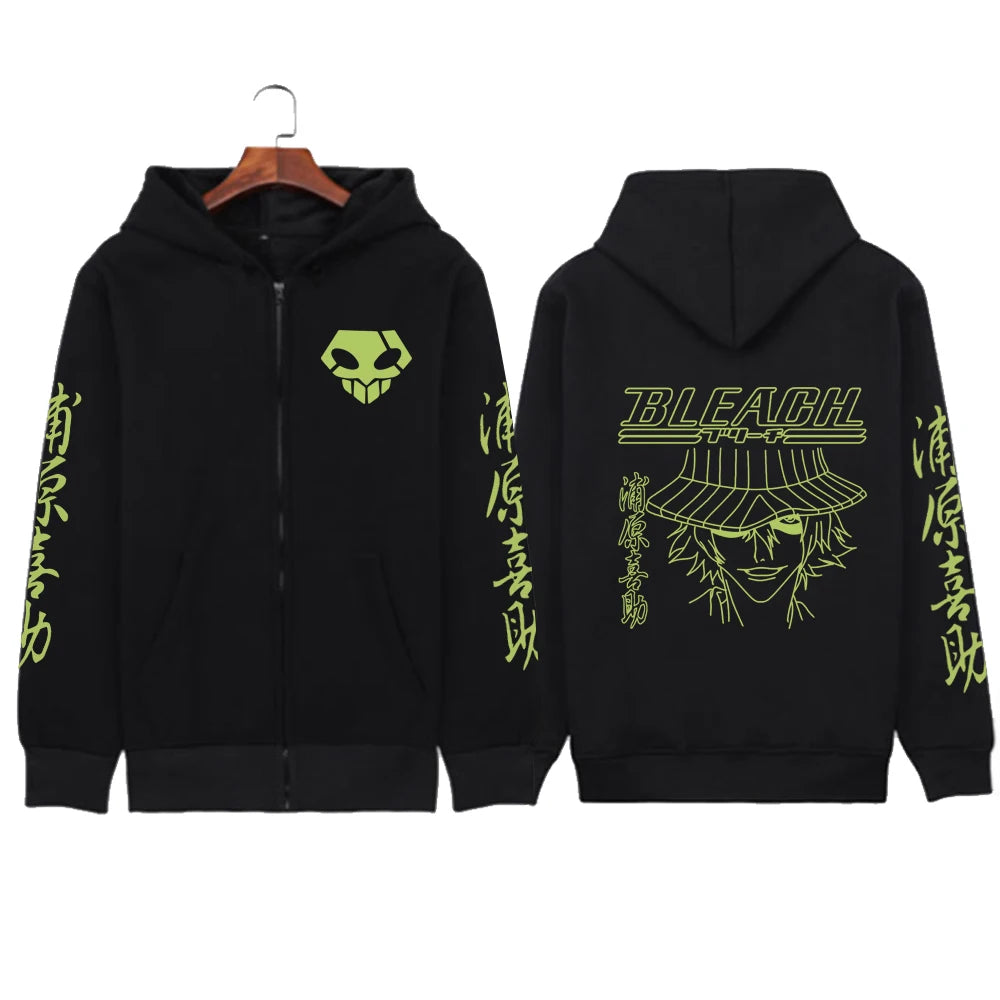 Bleach Kisuke Urahara Hoodie